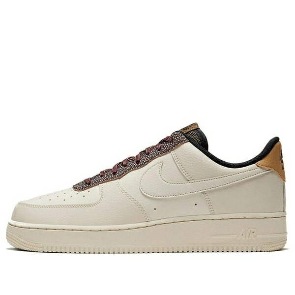 Nike ナイキ メンズ スニーカー  【Nike Air Force 1 07 LV8 Fossil CK4363-200】  サイズ US_10.5(28.5cm)