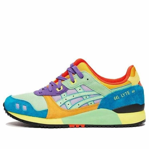 ASICS アシックス メンズ スニーカー  【ASICS Gel Lyte 3 OG Day Lyte Pack 1201A429-300】  サイズ US_10(28.0cm)