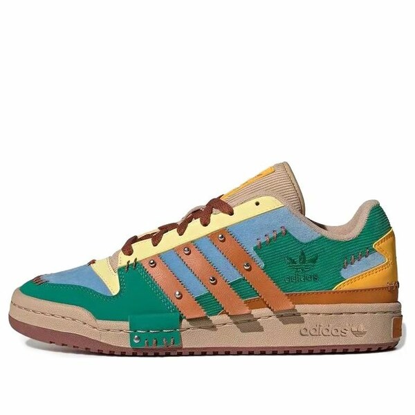 adidas アディダス メンズ スニーカー  【adidas Melting Sadness x Forum Exhibit Low \u0027Puppet Costume - Tech Copper\u0027 GW8725】  大いさ US_6.5(24.5糎) メンズ靴-スニーカー-靴