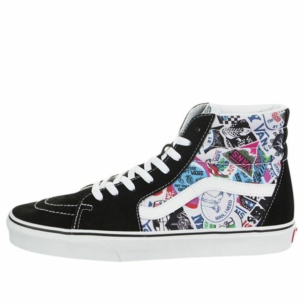 Vans バンズ メンズ スニーカー 【Vans SK8-HI 'Sticker Mash Up' VN0A38GEVFV】 サイズ US_M_4|asty