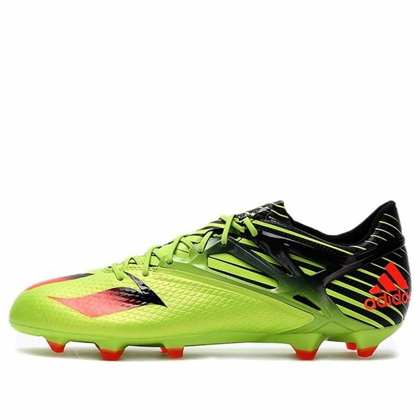adidas アディダス メンズ スニーカー  【adidas Messi 15.1 FG AG emi Solar Slime Solar Red Core Black S74679】  サイズ US_7(25.0cm)