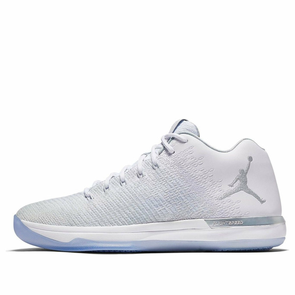 Air Jordan ジョーダン メンズ スニーカー 【Air Jordan 31 Low 'Pure Money' 897564-100】 サイズ US_9(27.0cm)|asty