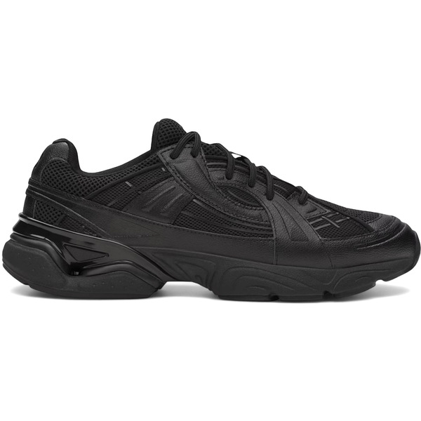 Under Armour アンダーアーマー メンズ スニーカー 【Under Armour UA Sola Ultimate Black】 サイズ US_12.5(30.5cm) Black/Ultimate Black画像