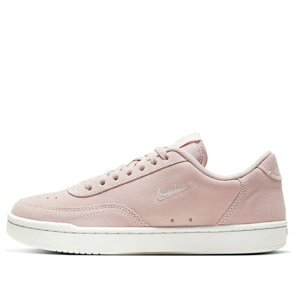 Nike ナイキ レディース スニーカー  【(WMNS) Nike Court Vintage Premium White Pink CZ7930-600】  サイズ US_7(24.0cm)
