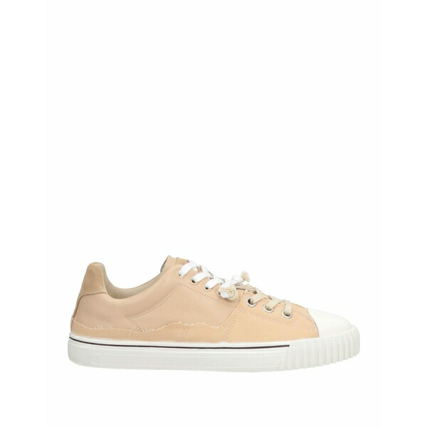 【送料無料】 マルタンマルジェラ メンズ スニーカー シューズ Sneakers Beige