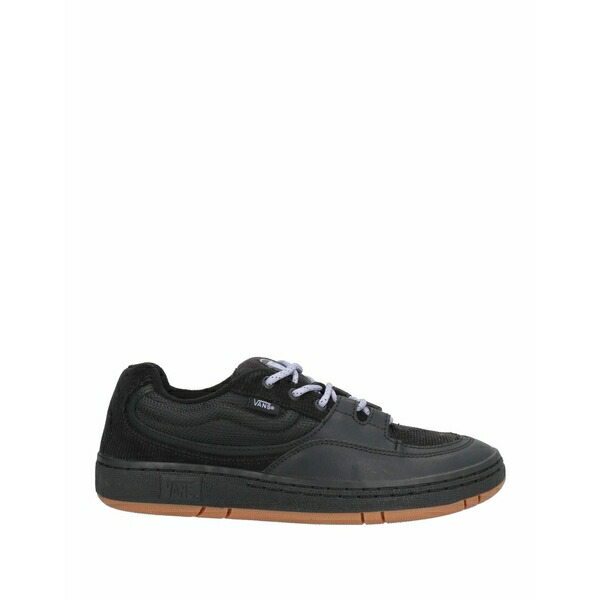 【送料無料】 バンズ メンズ スニーカー シューズ Sneakers Black