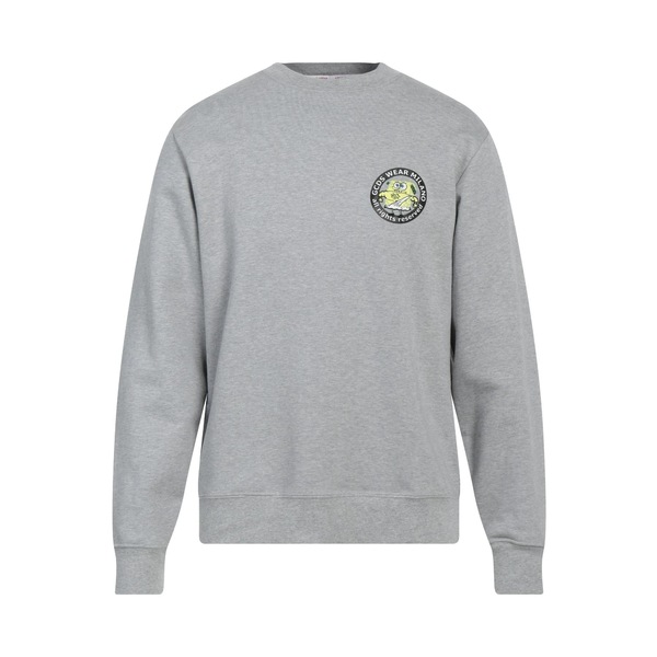 【送料無料】 ジーシーディーエス メンズ パーカー・スウェットシャツ アウター Sweatshirts Grey｜asty