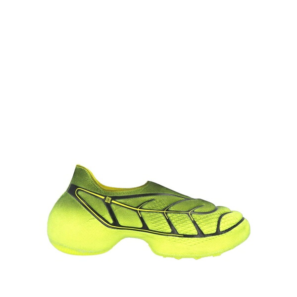 【送料無料】 ジバンシー メンズ スニーカー シューズ Sneakers Yellow|asty