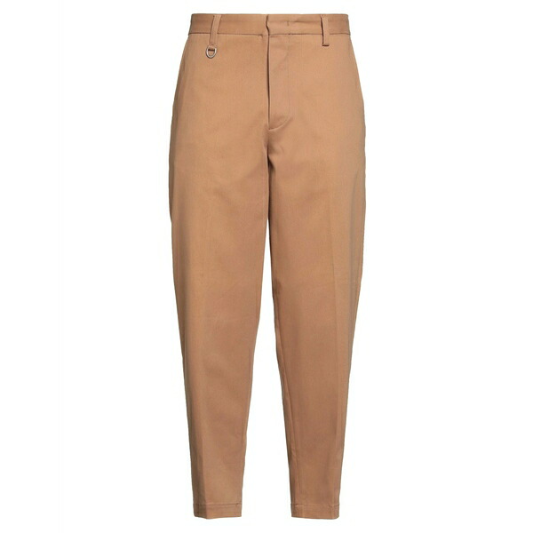 【送料無料】 パウロペコラ メンズ カジュアルパンツ ボトムス Pants Beige