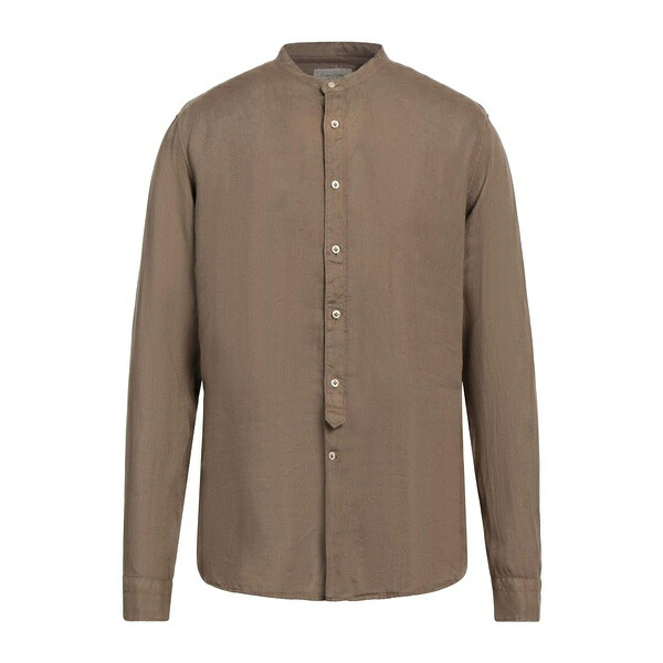 【送料無料】 ティントリア マッティ メンズ シャツ トップス Shirts Green