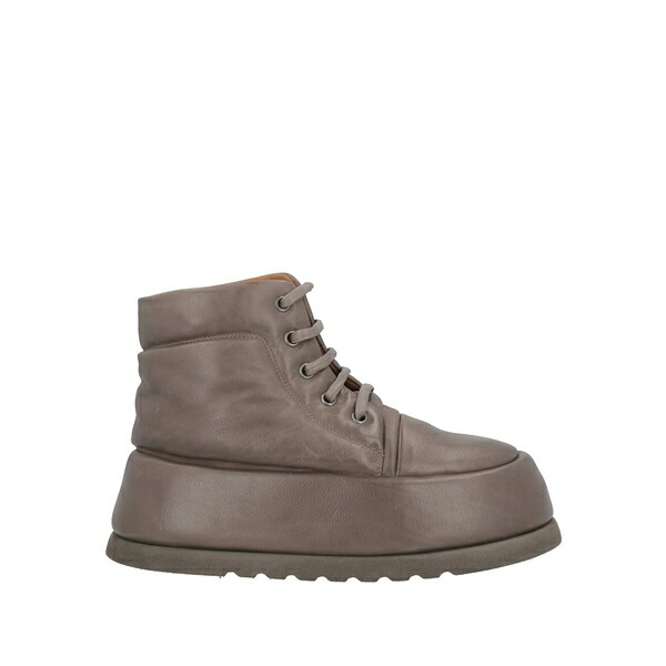 【貨物輸送無料】 マーシル メンズ ブーツ シューズ Ankle boots Grey