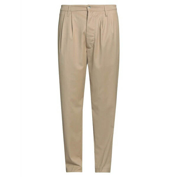 【送料無料】 ガレパリ メンズ カジュアルパンツ ボトムス Pants Beige
