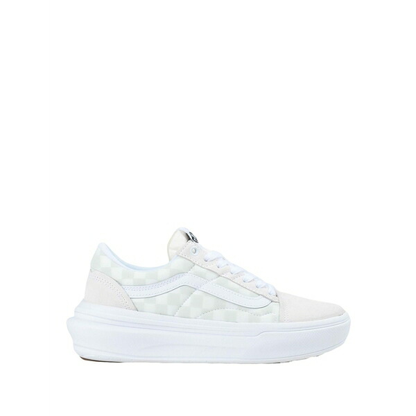 【貨物輸送無料】 バンズ メンズ スニーカー シューズ Sneakers White
