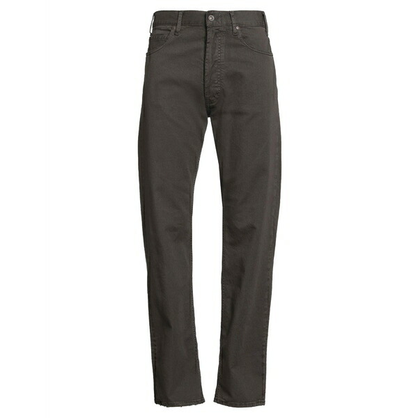 【貨物輸送無料】 循環過程 メンズ ジーンズズボン下 ボトムス Jeans Brown