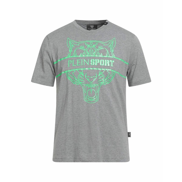 【送料無料】 プレインスポーツ メンズ Tシャツ トップス T-shirts Grey 16,860円