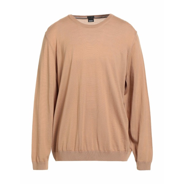【貨物輸送無料】 雇い主 メンズ 編み物\u0026プルオーバー アウター Sweaters Beige