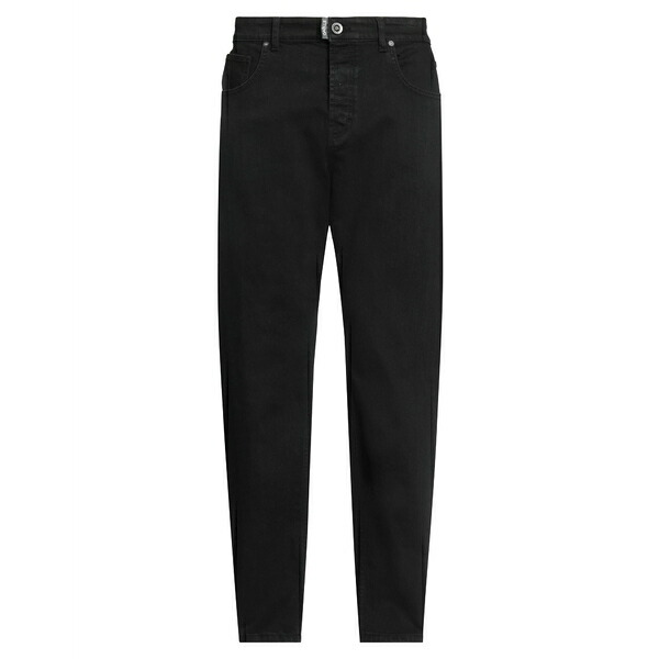 【送料無料】 ガレパリ メンズ デニムパンツ ボトムス Jeans Black