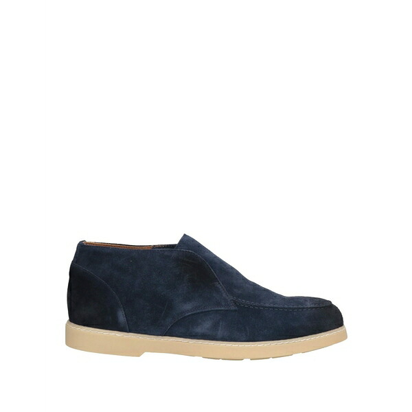 【貨物輸送無料】 ドンカルズ メンズ ブーツ シューズ Ankle boots Blue