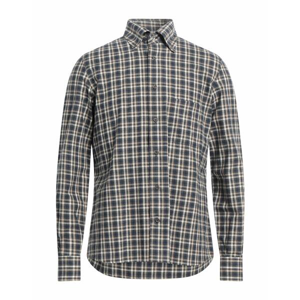 【送料無料】 マッザレッリ メンズ シャツ トップス Shirts Blue