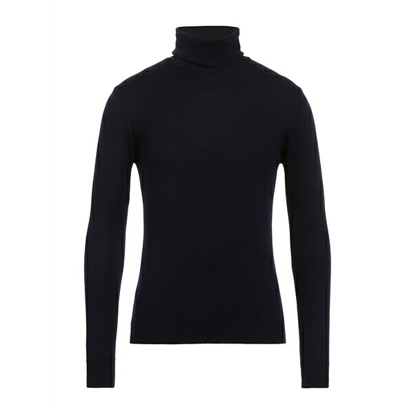 【送料無料】 レトワ メンズ ニット&セーター アウター Turtlenecks Blue