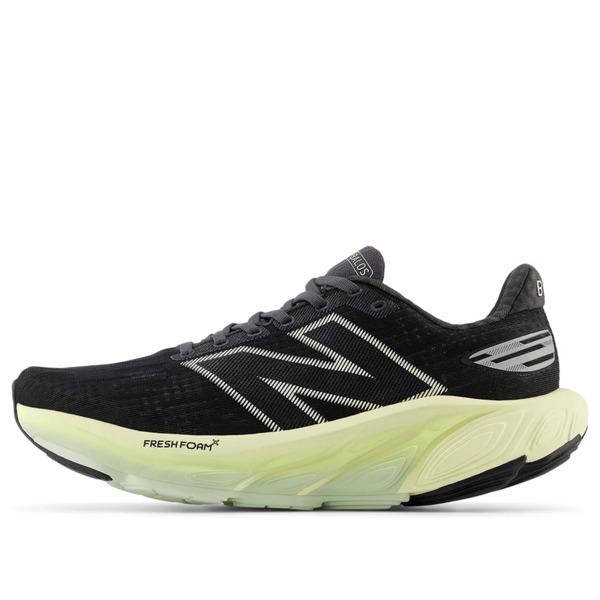 New Balance ニューバランス レディース スニーカー 【(WMNS) New Balance Fresh Foam X Balos 'Black Neon Yellow' WBALLB1】 サイズ US_6(23.0cm)|asty