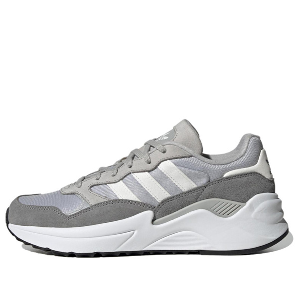 adidas アディダス レディース スニーカー 【(WMNS) adidas Retropy Adisuper Shoes 'Grey White' GX9630】 サイズ US_5(22.0cm)｜asty