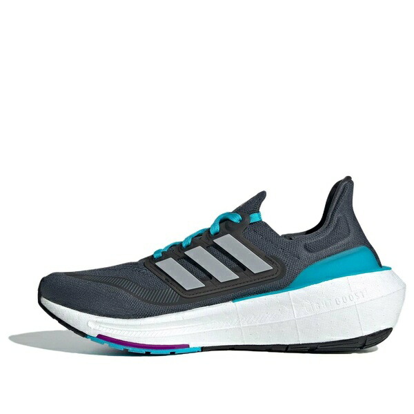 adidas アディダス レディース スニーカー 【(WMNS) adidas Ultraboost Light 'Grey Blue' IE1763】 サイズ US_8.5(25.5cm)｜asty