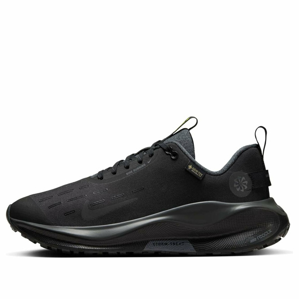 Nike ナイキ レディース スニーカー 【(WMNS) Nike Infinity Run 4 Gore-Tex 'Black Anthracite Volt' HQ0264-001】 サイズ US_8.5(25.5cm)｜asty