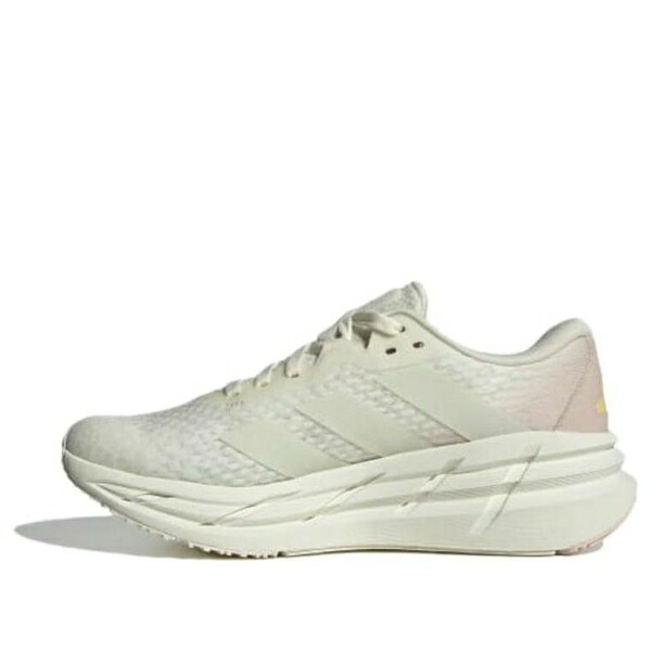 adidas アディダス レディース スニーカー 【(WMNS) adidas Adistar 3 \'Off White Chalk White Putty Mauve\' ID6164】 サイズ US_W_10｜asty