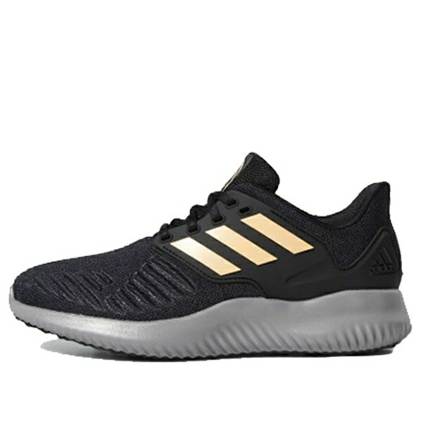 adidas アディダス レディース スニーカー 【(WMNS) adidas Alphabounce rc.2 'Black Gold' EG6321】 サイズ US_6(23.0cm)｜asty