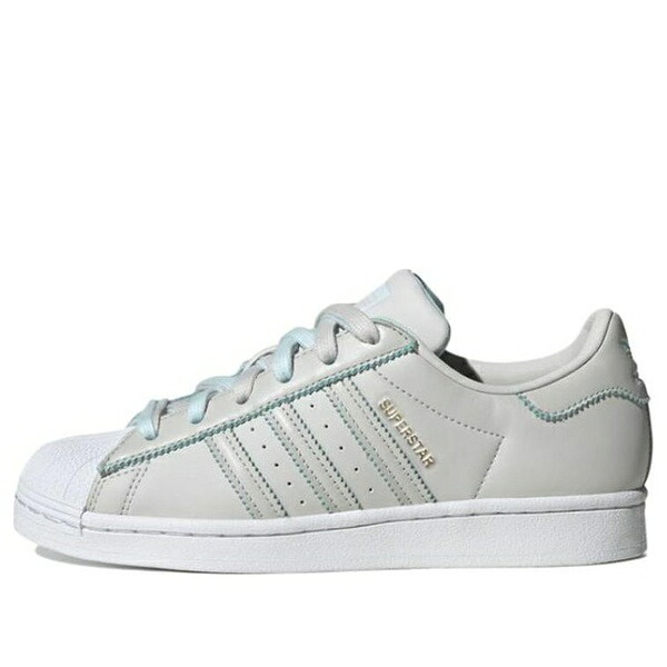 adidas アディダス レディース スニーカー 【(WMNS) adidas Superstar 'Grey' GX2010】 サイズ US_6(23.0cm)｜asty