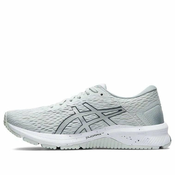 ASICS アシックス レディース スニーカー 【(WMNS) ASICS GT-1000 9 'White Pure Silver' 1012A651-100】 サイズ US_8(25.0cm)｜asty