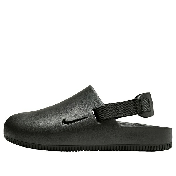Nike ナイキ レディース スニーカー 【(WMNS) Nike Calm Mules 'Black' FB2186-001】 サイズ US_8(25.0cm)｜asty