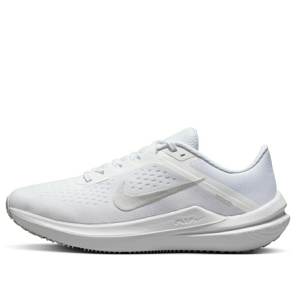 Nike ナイキ レディース スニーカー 【(WMNS) Nike Air Zoom Winflo 10 \'White Silver\' DV4023-102】 サイズ US_6.5(23.5cm)｜asty