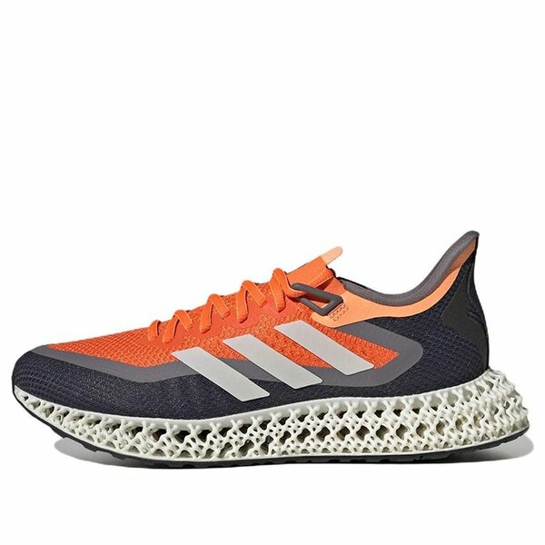 adidas アディダス メンズ スニーカー 【adidas 4DFWD 2 \u0027Impact Orange White Grey\u0027 GY8421】  大きさ US_10(28.0糎)