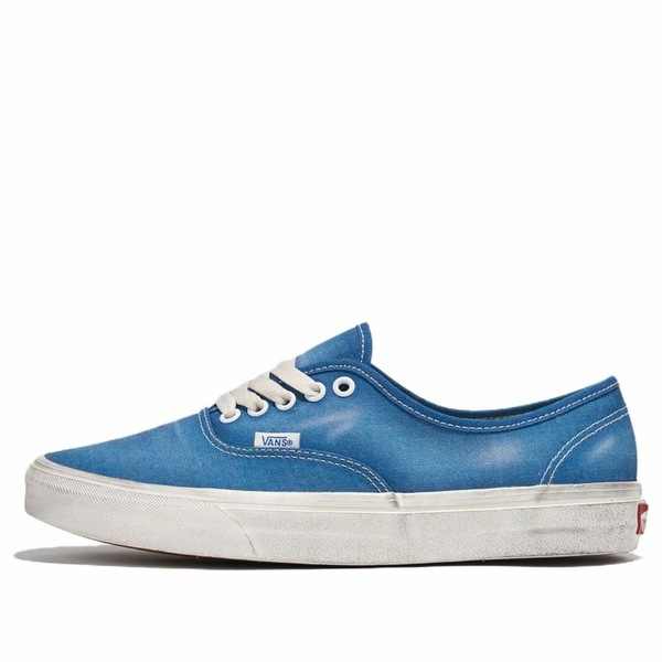 Vans バンズ メンズ スニーカー 【Vans Authentic \u0027Wave Washed Blue\u0027 VN000BW5CJE】  大きさ US_5(23.0珊)