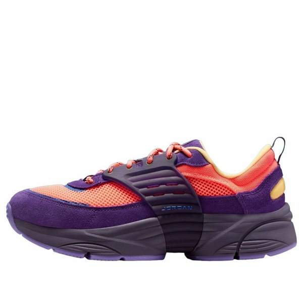 Jordan ジョーダン メンズ スニーカー 【Air Jordan Trunner O/S \u0027Bright Mango Eggplant\u0027 IQ5649-800】  大いさ US_M_3.5 スニーカー-メンズ靴-靴