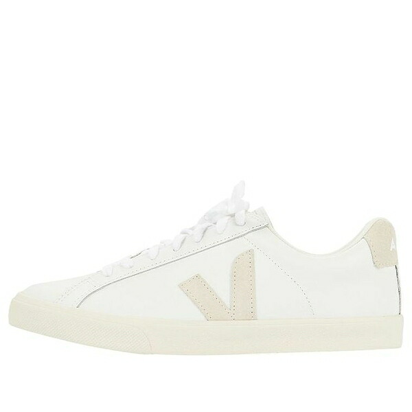 VEJA ヴェジャ メンズ スニーカー 【Veja Esplar Lace-Up \u0027White Sable\u0027 EO0202335】  大きさ US_12.5(30.5糎)