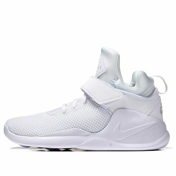 Nike ナイキ メンズ スニーカー 【Nike Kwazi \u0027Triple White\u0027 844839-100】  大きさ US_7(25.0珊)