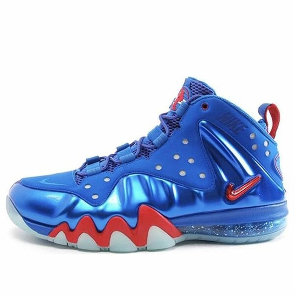 Nike ナイキ メンズ スニーカー 【Nike Barkley Posite Max \u0027Sixers\u0027 555097-300】  大きさ US_8(26.0糎)