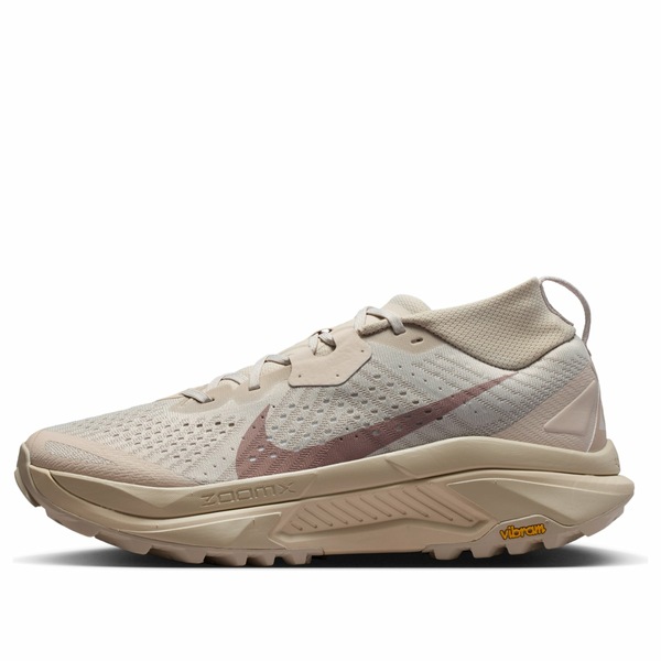 Nike ナイキ メンズ スニーカー 【Nike ACG Zegama Trail \u0027Cream Light Orewood Brown\u0027 HV8113-200】  大いさ US_7.5(25.5珊) スニーカー-メンズ靴-靴