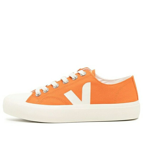VEJA ヴェジャ メンズ スニーカー 【Veja Wata II Canvas \u0027Pumpkin Pierre\u0027 PL0103175】  大きさ US_11.5(29.5珊)