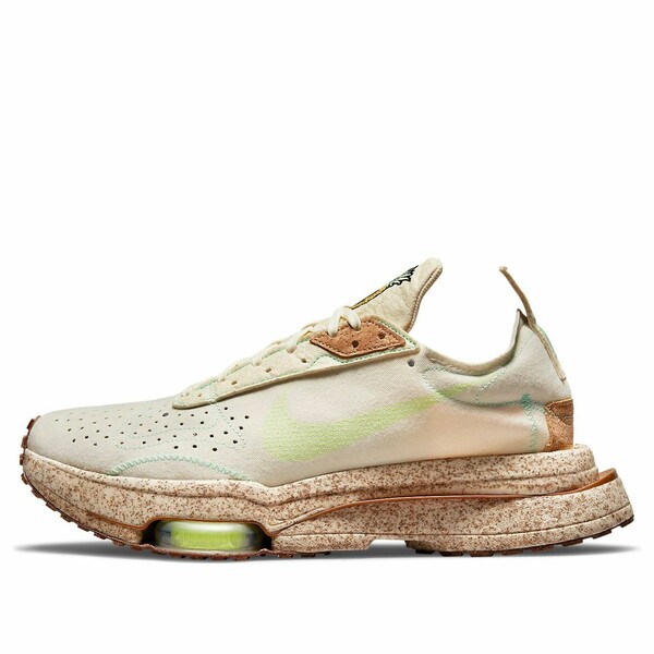 Nike ナイキ メンズ スニーカー 【Nike Air Zoom-Type Premium \u0027Happy Pineapple - Coconut Milk\u0027 DC5632-100】  大きさ US_8.5(26.5糎)