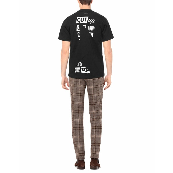 サカイ SACAI メンズ Tシャツ トップス T-shirts Black トップス