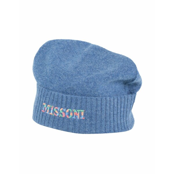 市場 ミッソーニ メンズ 帽子 MISSONI