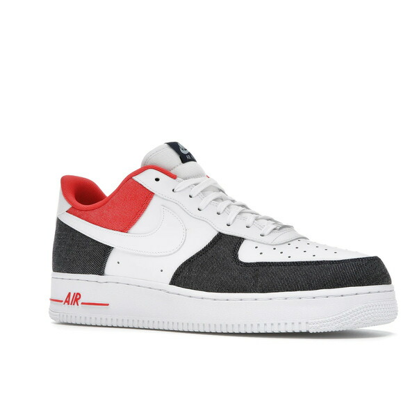 ナチュラ NIKE Nike ナイキ エアフォース スニーカー Nike Air Force Low 【US_7.5(25.5cm) 】 USA Denim 通販 Nike ナイキ メンズ スニーカー サイズ US_6(24.0cm) USA
