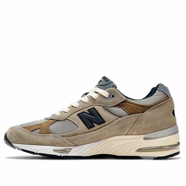 New Balance ニューバランス メンズ スニーカー 【New Balance x JJJJound 991 Made in England 'Grey' M991JJA】 サイズ US_10(28.0cm)|asty