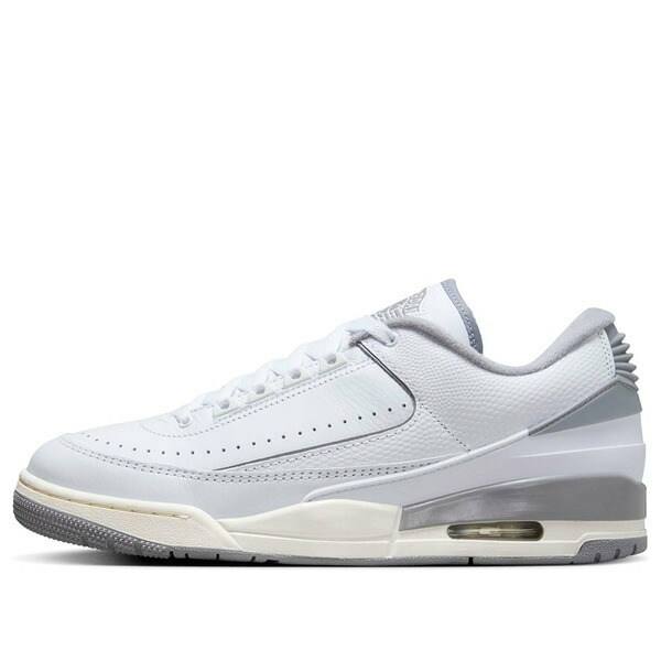 Air Jordan ジョーダン メンズ スニーカー 【Air Jordan 2/3 'White Cement' FD0383-101】 サイズ US_11.5(29.5cm)｜asty