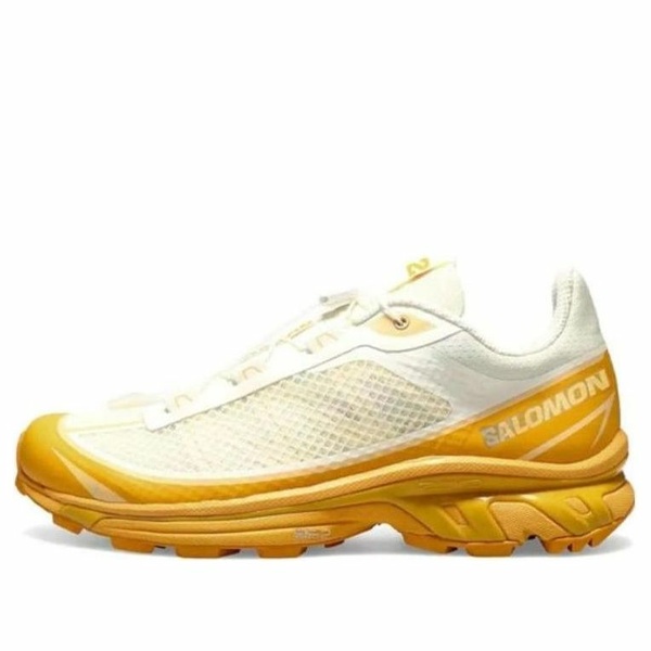 SALOMON サロモン メンズ スニーカー  【SALOMON XT-6 FT Vanilla Buckskin 471514】  サイズ US_5(23.0cm)