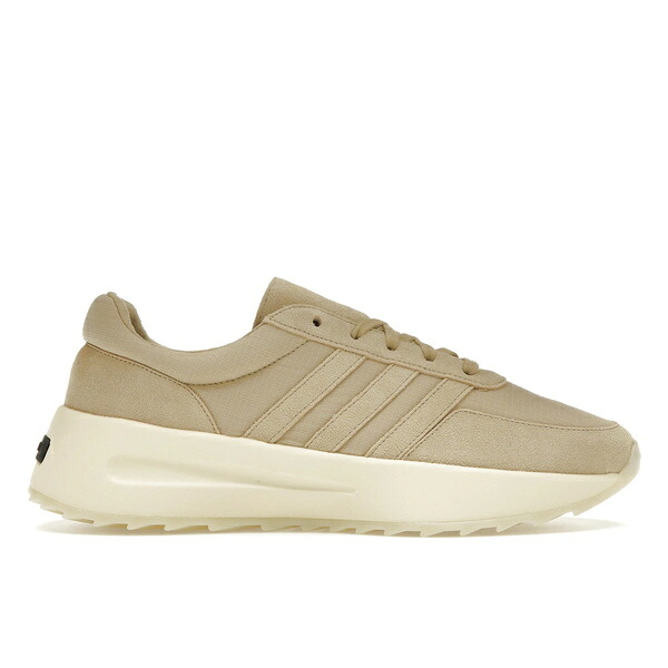 adidas アディダス メンズ スニーカー 【adidas Fear of God Athletics Los Angeles Clay】 サイズ US_11.5(29.5cm) Clay/Clay/Clay|asty